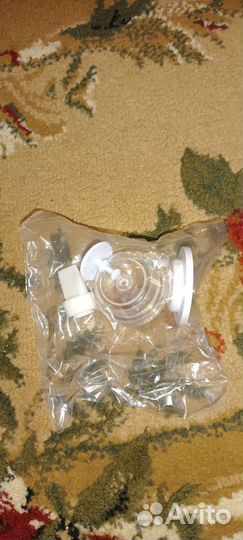 Молокоотсос Philips Avent ручной