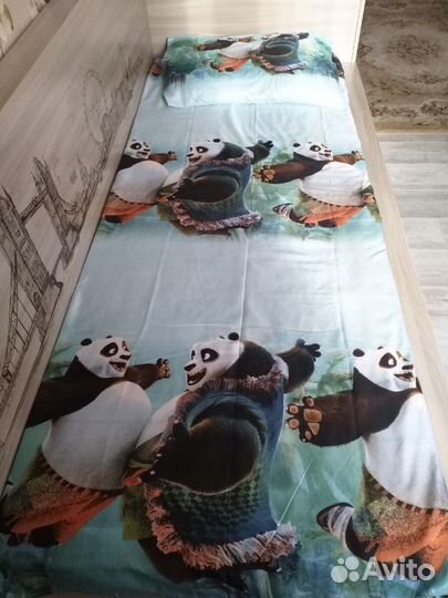 Комплект белья постельного