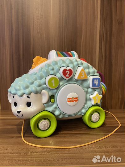 Коллекция Линкималс Fisher price