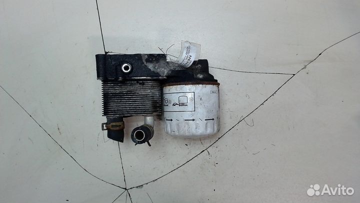 Корпус масляного фильтра Ford Focus 1, 2002