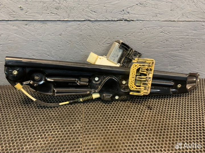 Стеклоподъемный механизм задний правый Bmw 520I