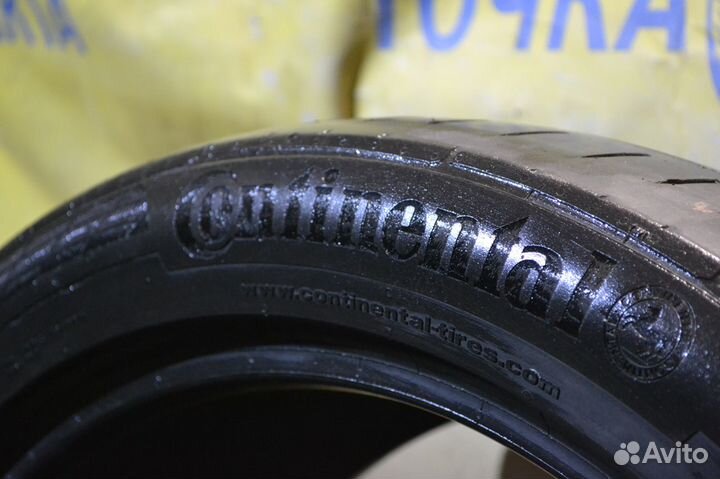 Continental ContiSportContact 5 285/40 R21