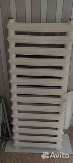 Батарея чугунная