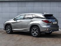 Lexus RX 3.5 AT, 2021, 57 718 км, с пробегом, цена 4 950 000 руб.