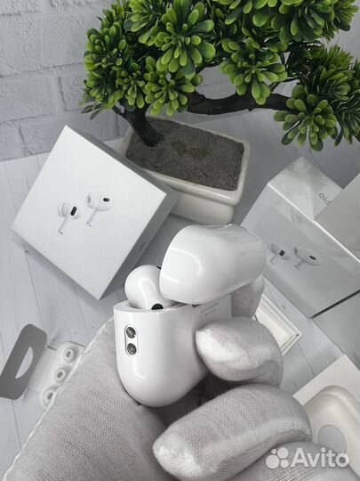 Airpods pro 2 type c лучшая на рынке