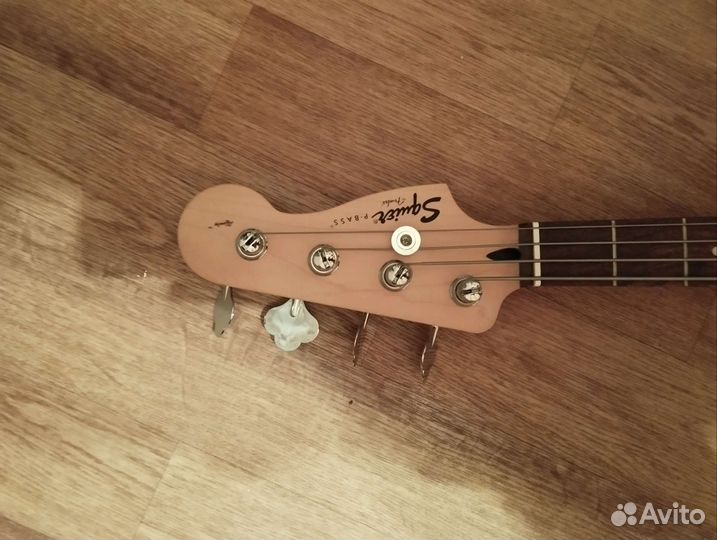 Бас гитара Fender Squier Affinity Precision Bass