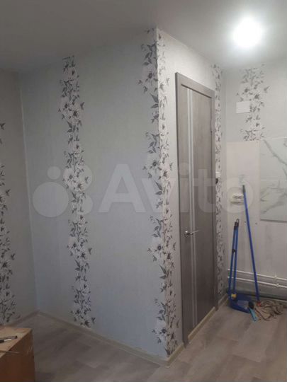 Комната 16,9 м² в 1-к., 4/9 эт.