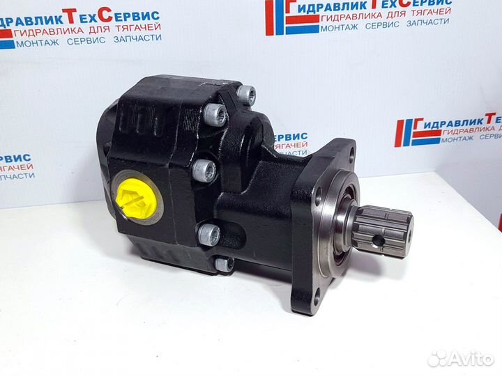 Гидронасос шестеренчатый ISO ehass 82 BD G30082SF1