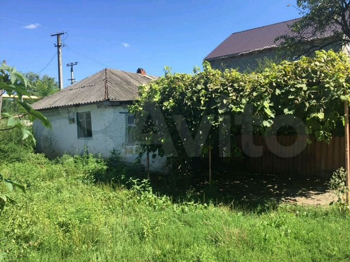 Дом 60 м² на участке 48 сот.