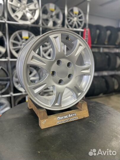 Диски Литые 16 5 114.3 ет45 DiA 60.1 4шт