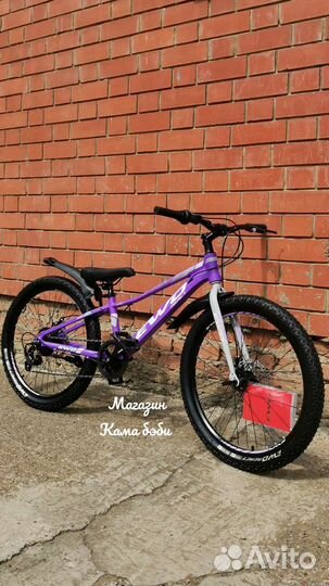 Велосипед горный колеса 24 дюймов