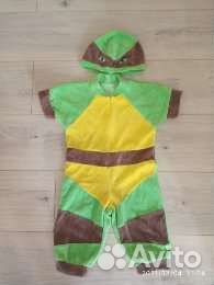 Новогодний костюм