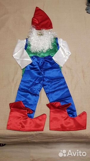 Детский костюм Гномик