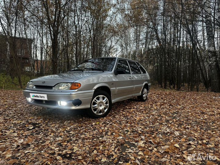 ВАЗ 2114 Samara 1.6 МТ, 2008, 171 500 км