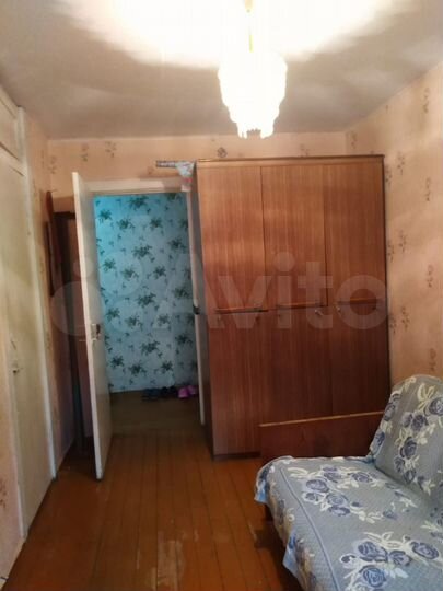 2-к. квартира, 44,9 м², 2/2 эт.