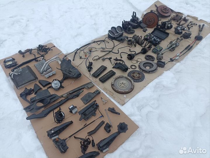 Разбор Chevrolet Cruze 2012 1.8 МКПП