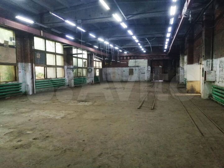 Теплый склад/Производство 535кв.м. Талалихина, 41с