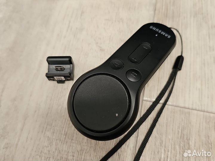 Гарнитура Samsung Gear VR