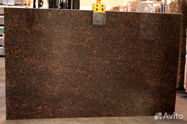 Камень для изделий и облицовки Tan Brown