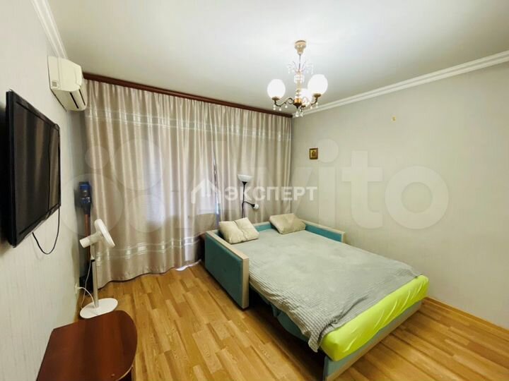 2-к. квартира, 47,6 м², 5/9 эт.