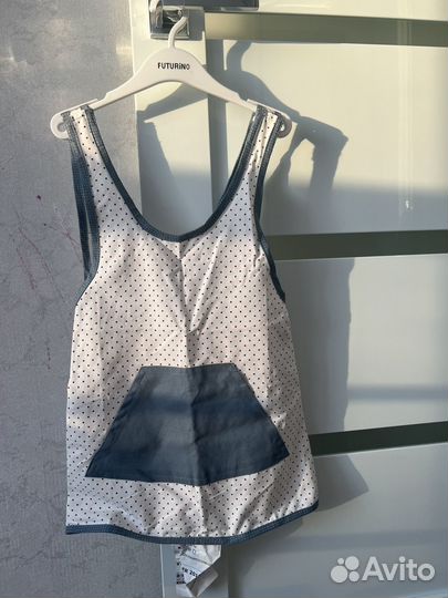 Фартук новый детский IKEA