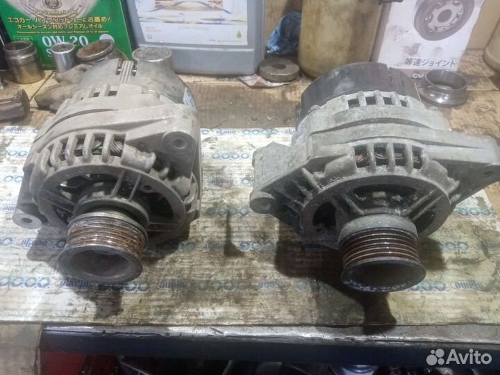 Генератор ваз-2110