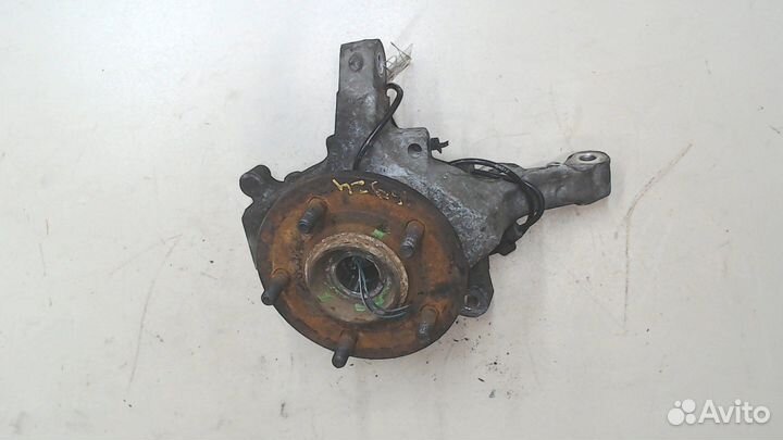 Ступица (кулак, цапфа) Chrysler Pacifica, 2007