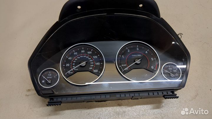 Щиток приборов BMW 3 F30, 2014