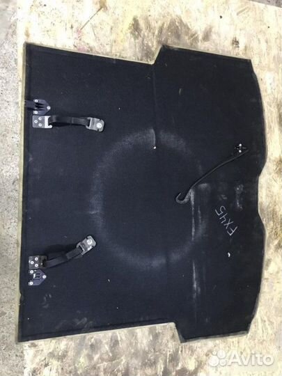 Пол багажника Infiniti Fx45 внедорожник 4.5 2007