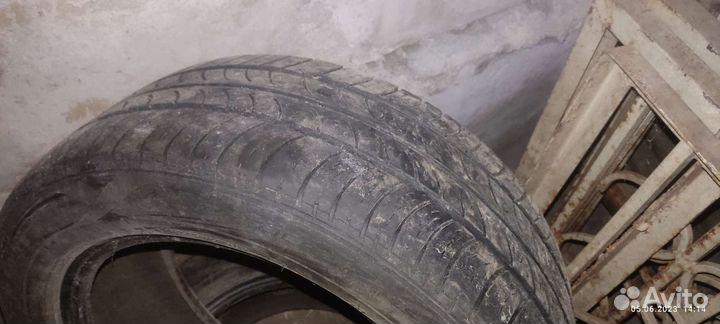 Hankook Dynapro HL2 RA35 225/55 R17 S