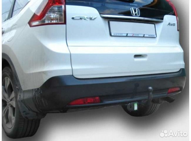 Фаркоп на Honda CR-V 12