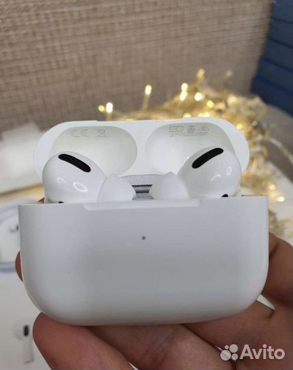 Airpods pro качество как ориг