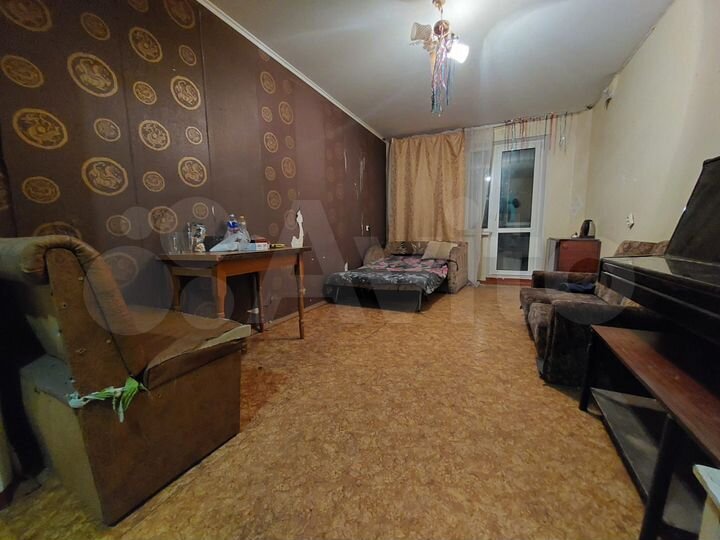 3-к. квартира, 70 м², 8/9 эт.
