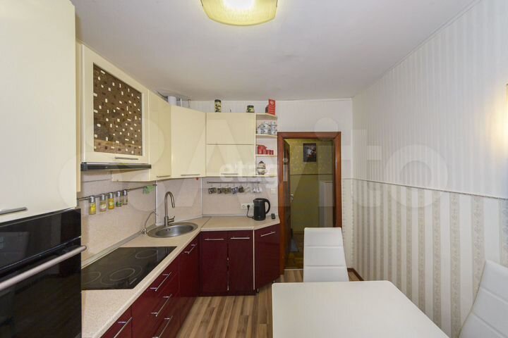 3-к. квартира, 76 м², 2/9 эт.