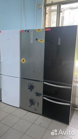 Холодильник бу