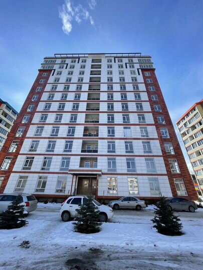 3-к. квартира, 123 м², 10/11 эт.