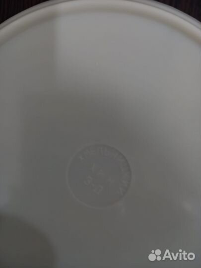 Тарелка настенная СССР