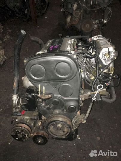 Двигатель 4G93 Mitsubishi Lancer CK5AR