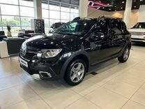 Renault Sandero Stepway 1.6 MT, 2021, 96 602 км, с пробегом, цена 1 149 000 руб.