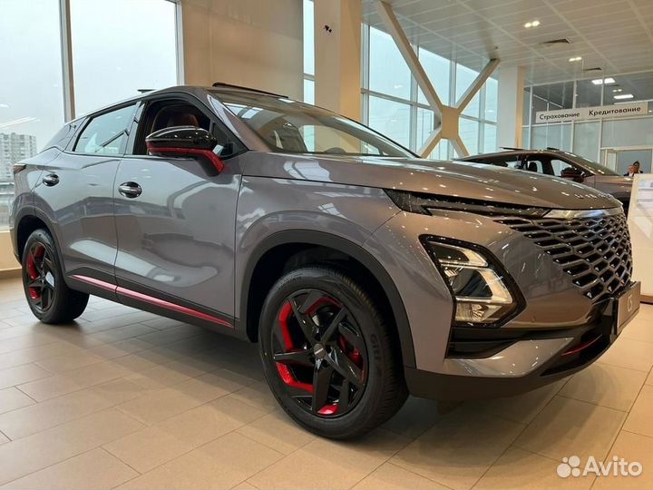 OMODA C5 1.5 CVT, 2023