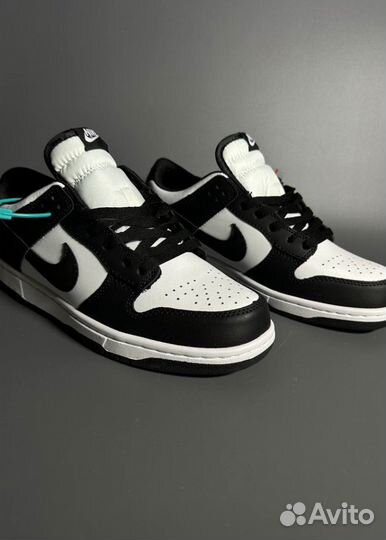 Кроссовки Nike Dunk Люкс