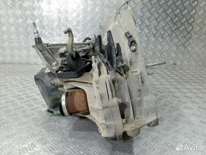 Кпп 5ст. JR5306 Renault Clio 3 (2005-2012)