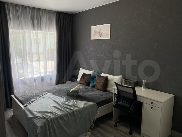 Дом 45 м² на участке 1 сот.