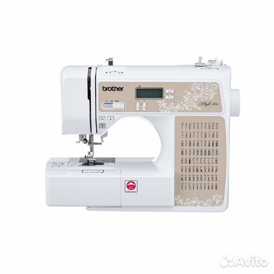Швейная машина Brother Style 80e