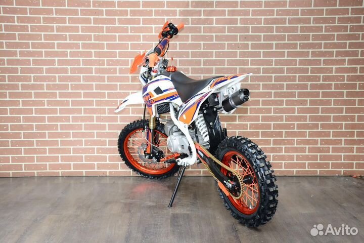 Питбайк Kayo Evolution ZS190EM