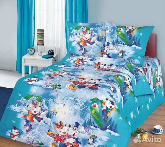 Белье постельное