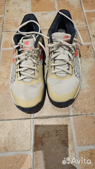 Теннисные кроссовки new balance