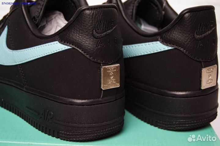 Кроссовки Nike air force Tiffany размер 44 (Арт.12