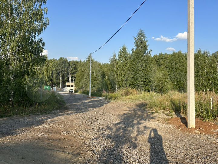 Участок 10 сот. (ИЖС)