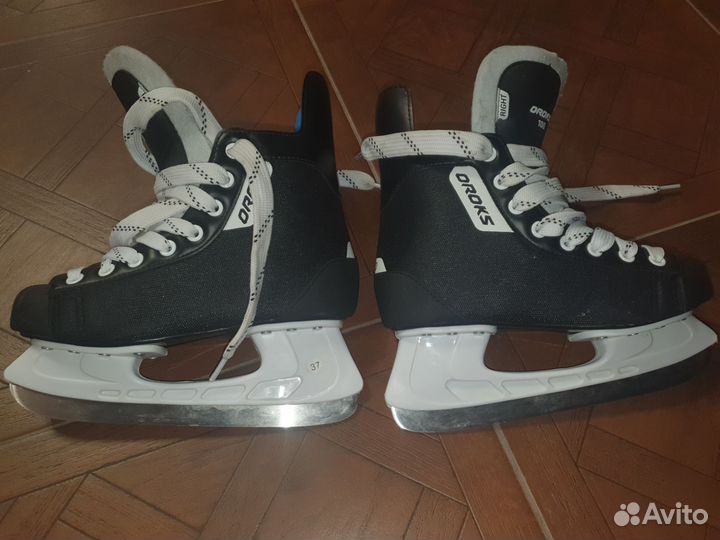Коньки nordwayразмер 37